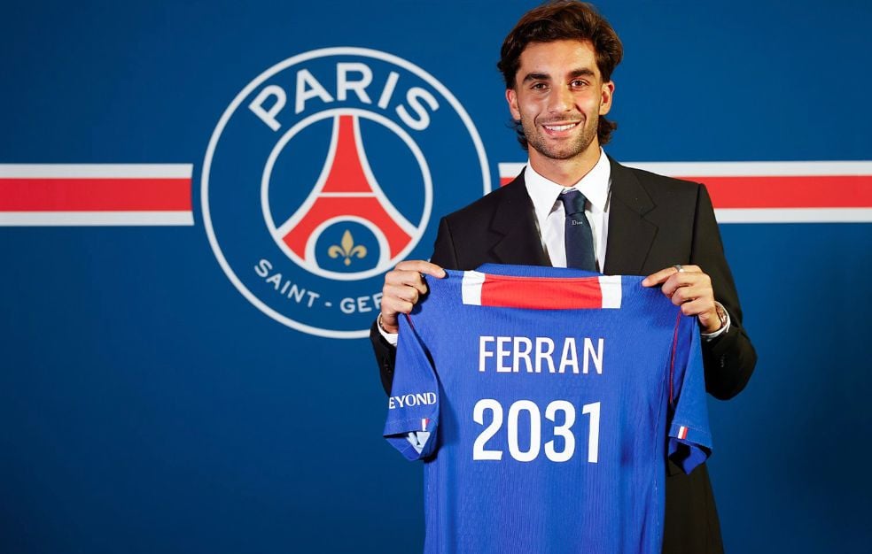 Mercato PSG : Ferran Torres officialisé, gros coup à 50 M€