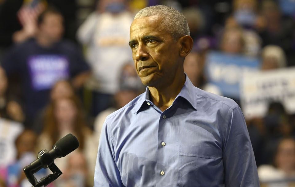 Barack Obama lance un podcast sur ses livres cultes