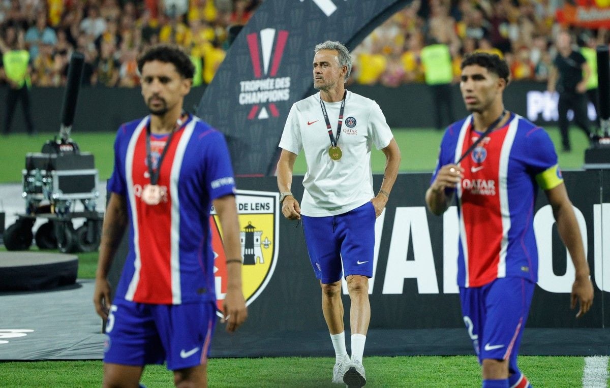 PSG lésé à Lens ? La polémique enfle après le Trophée