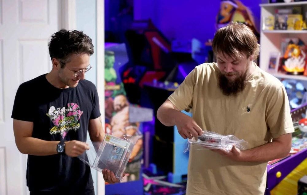 97 jeux Nintendo NES inédits découverts dans une boutique