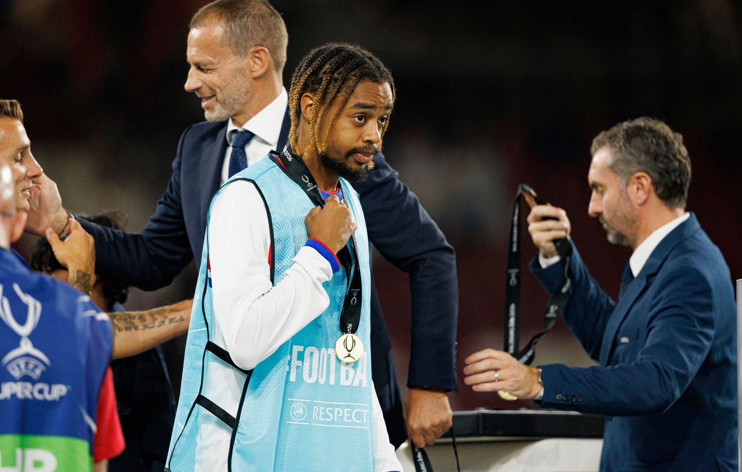 6a8411de30f8e.jpg PSG : Barcola écarté, Liverpool prépare une offre XXL