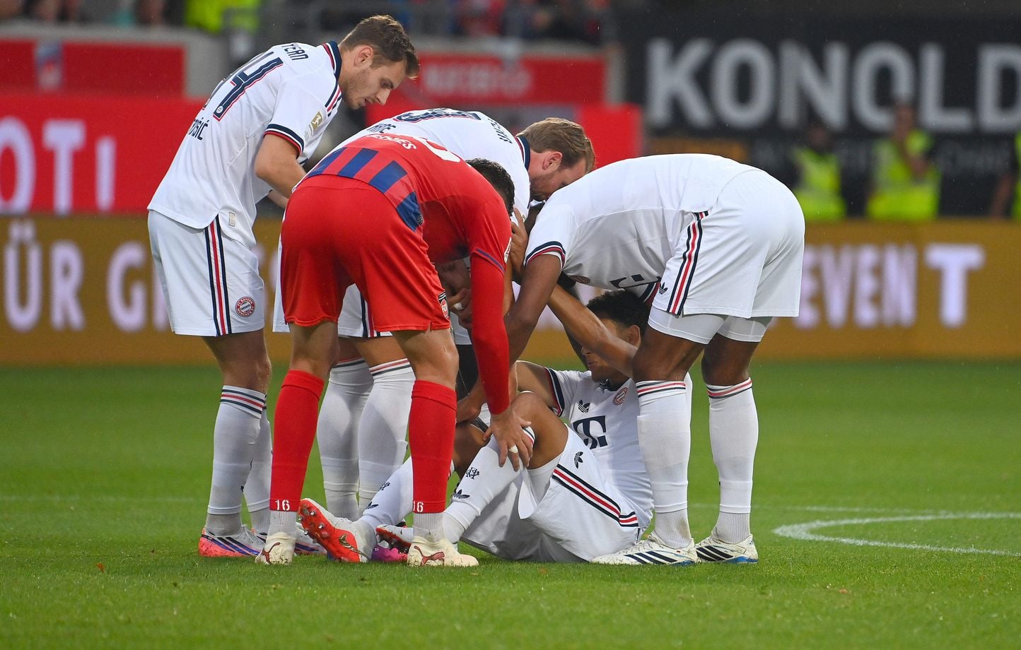 Musiala s’effondre encore : le Bayern s’inquiète