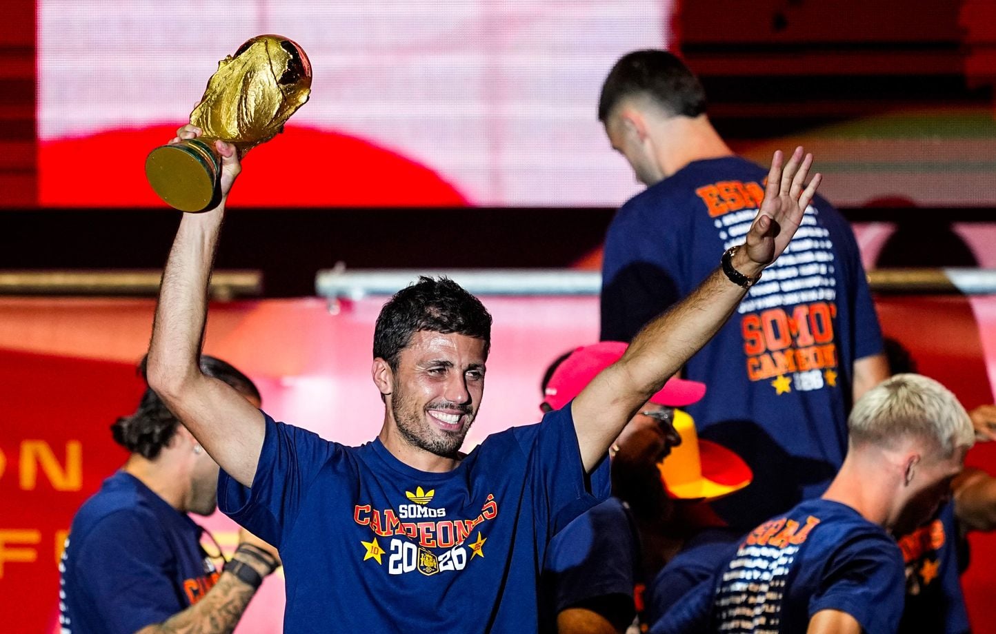 Rodri signe au Barça : le Real Madrid doublé