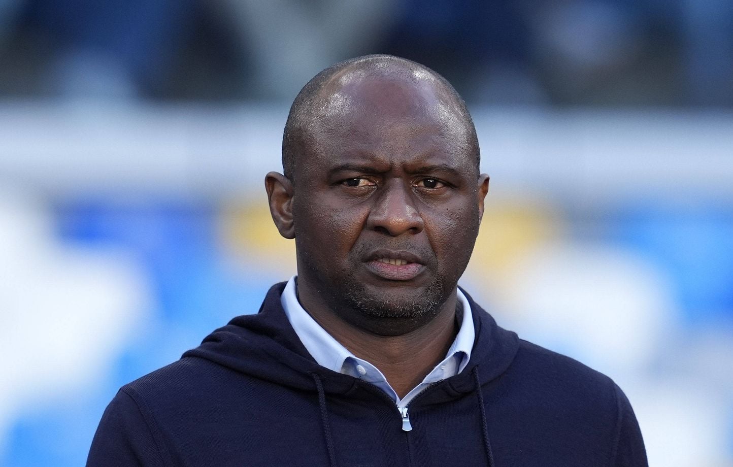Patrick Vieira nouveau sélectionneur du Sénégal