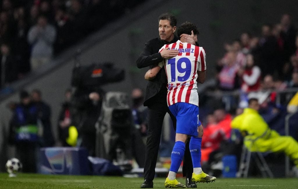 Mercato Barça : Simeone ferme la porte à Julian Alvarez