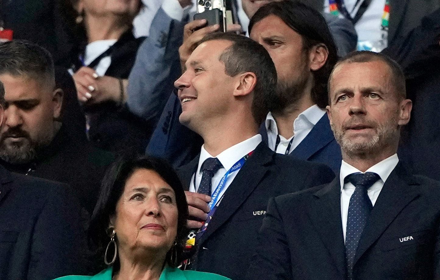 FIFA : Kevin Lamour évincé après avoir défié Infantino