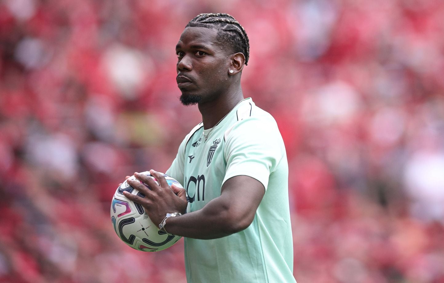 Paul Pogba quitte Monaco : la fin d’un pari fou