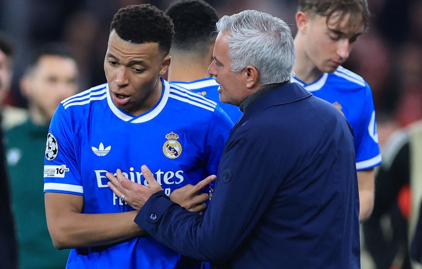 Mbappé sidère Mourinho : le Real Madrid peut rêver