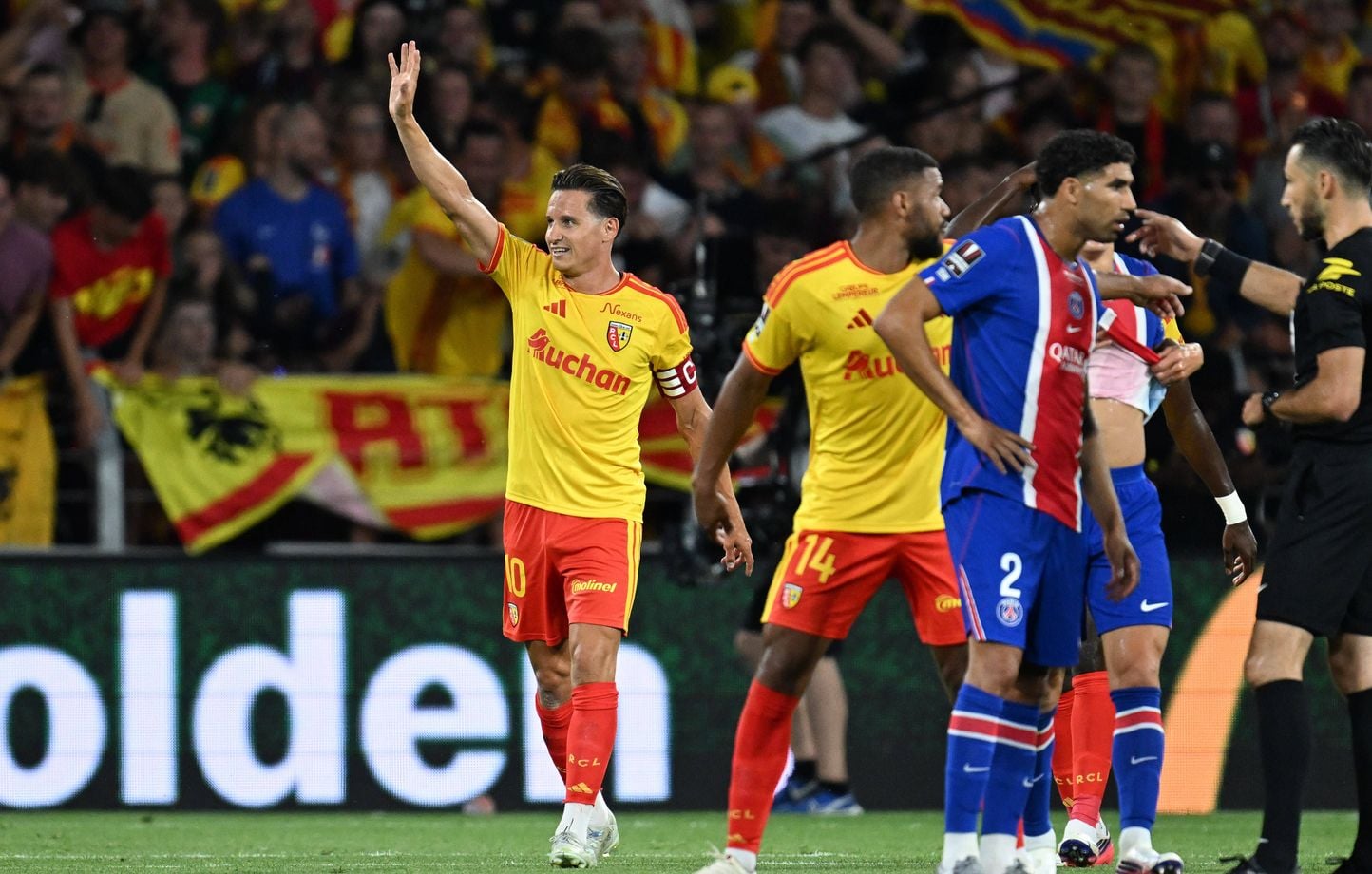 Ligue 1 2026-2027 : le calendrier des grands chocs