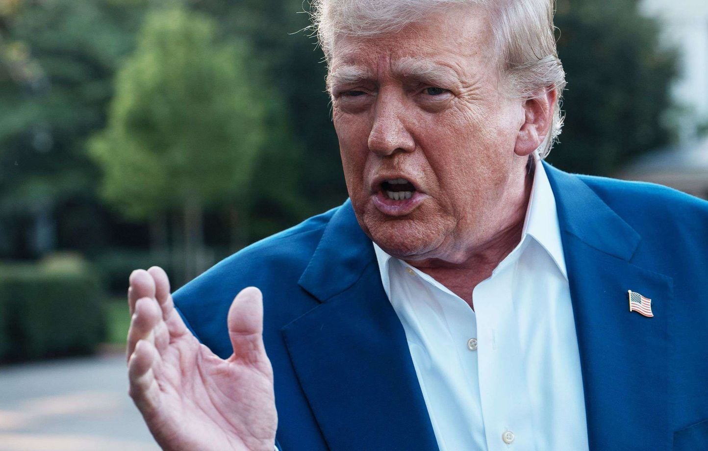 6a8650f71b207.jpg Trump menace les alliés de l’Iran d’une guerre économique
