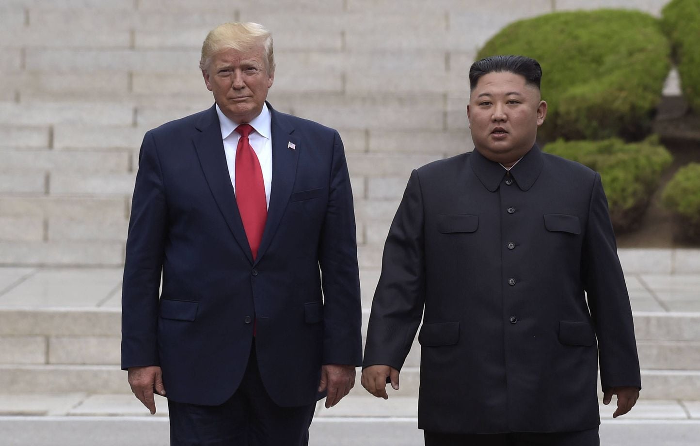 Corée du Nord : Trump dévoile un chiffre nucléaire choc