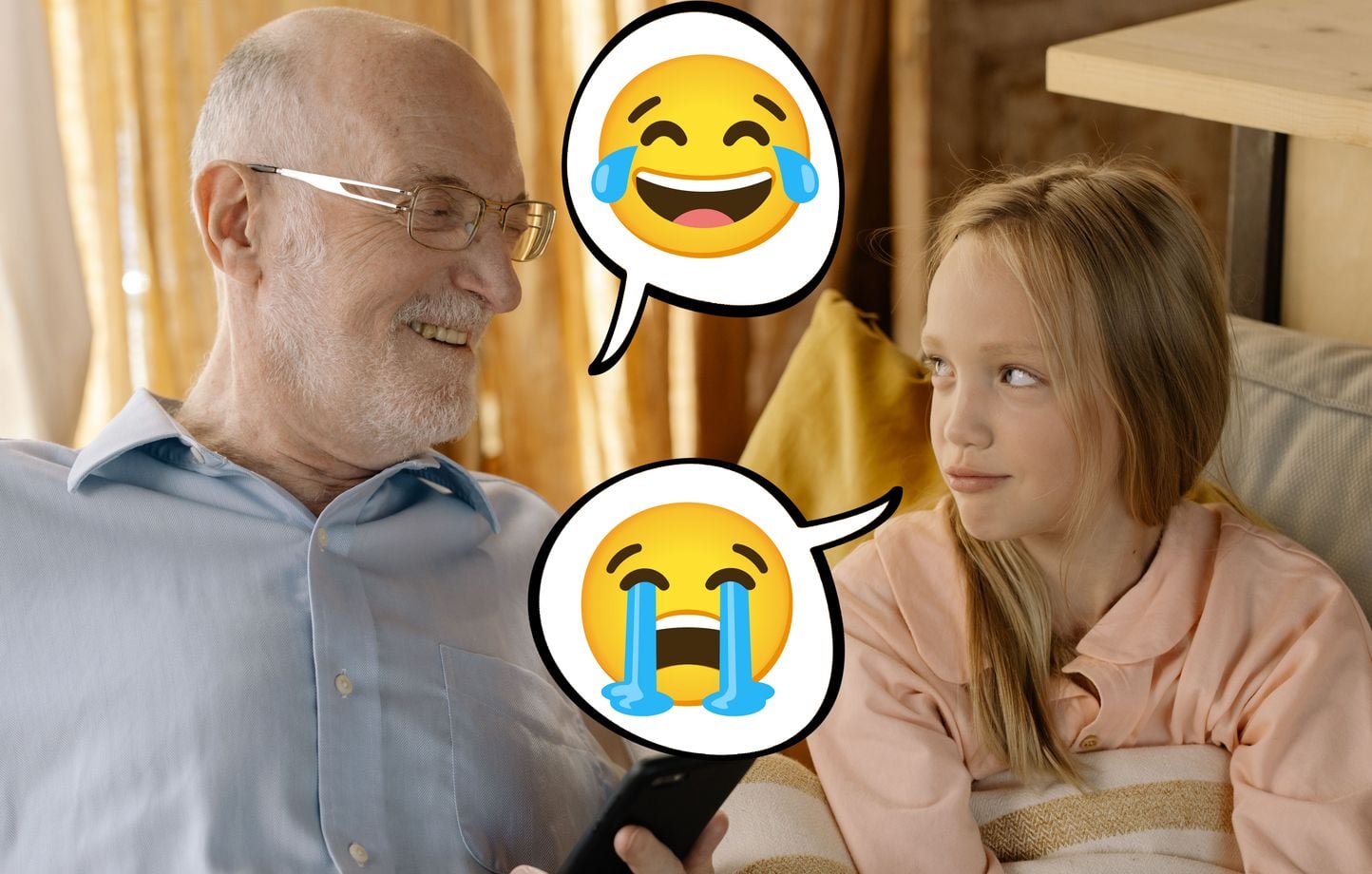Émojis : pourquoi la Gen Z délaisse le 😂