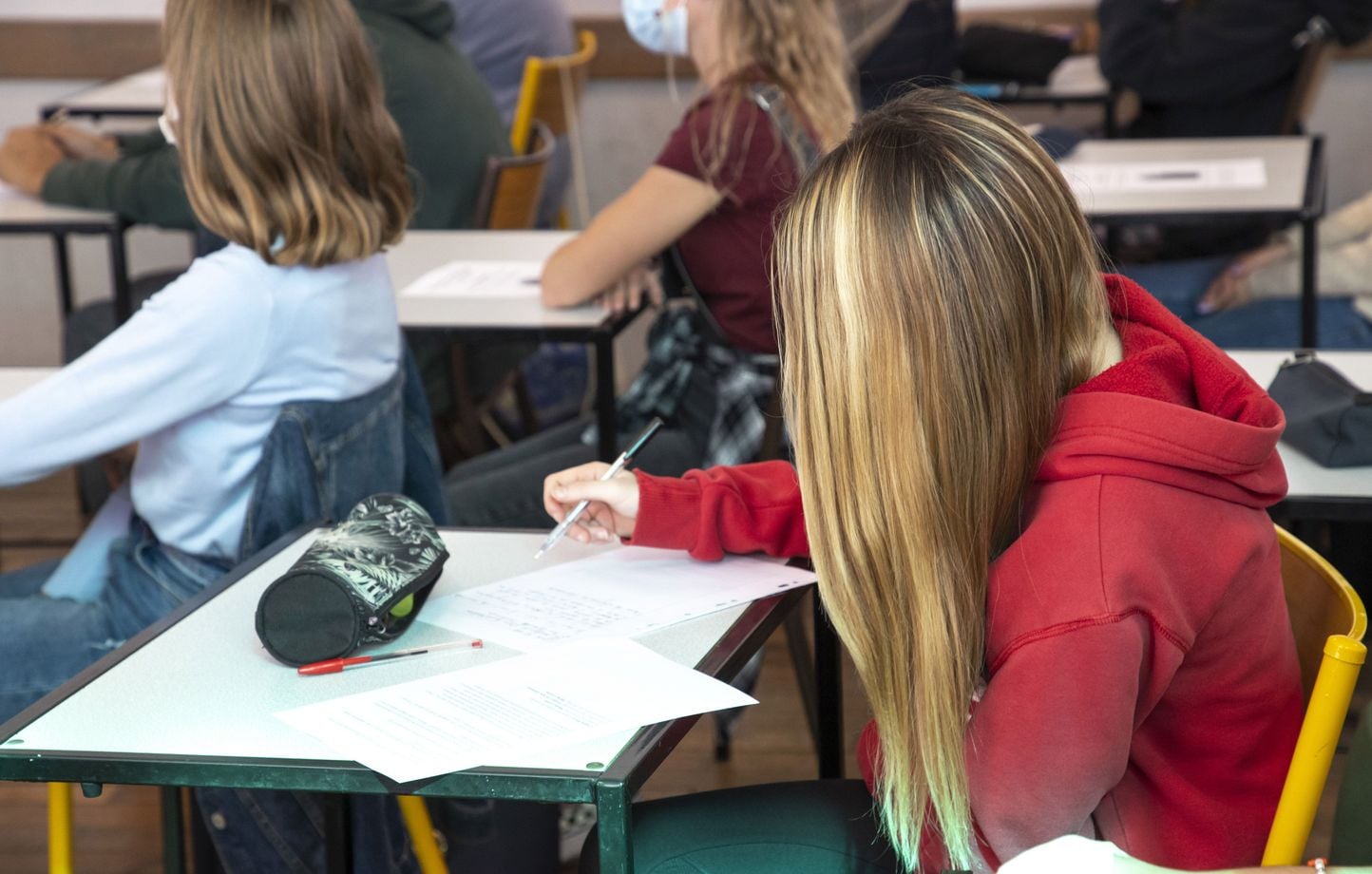 Salaire des enseignants : 3 090 € nets en 2024