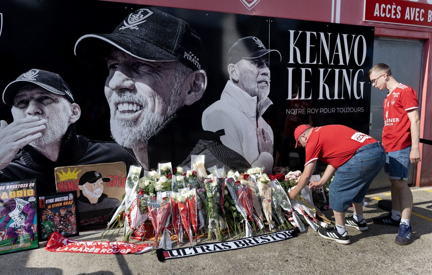 Éric Roy : l’hommage poignant de Nice et de l’OM