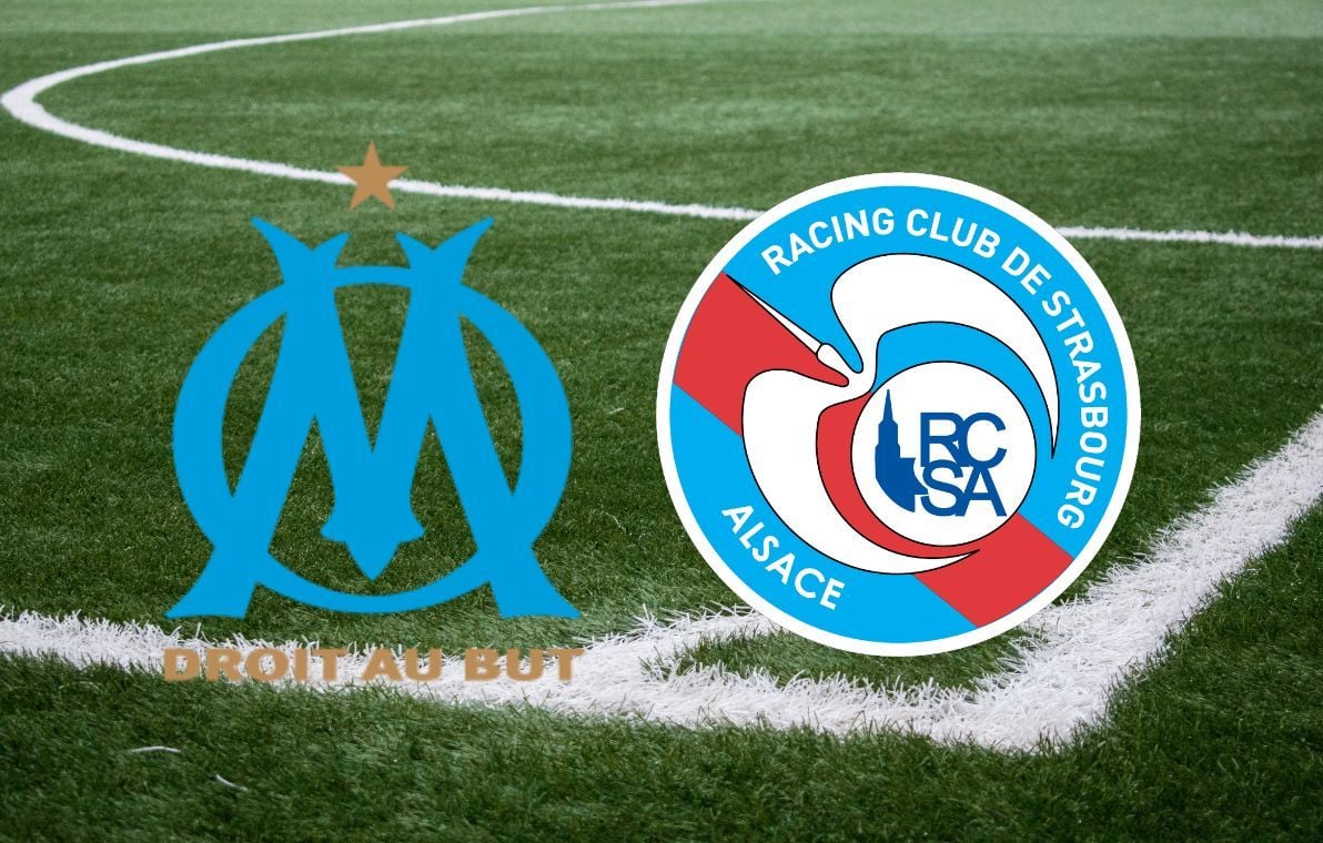 Marseille – Strasbourg : heure, chaîne TV et streaming