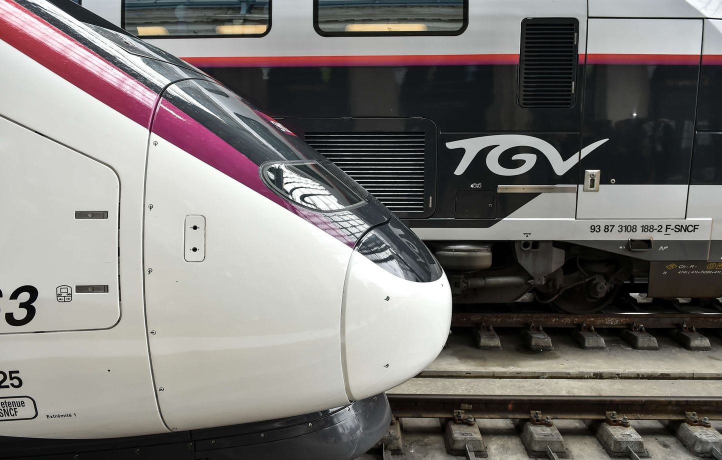 TGV Hendaye-Paris : 12 h de retard, nuit de galère