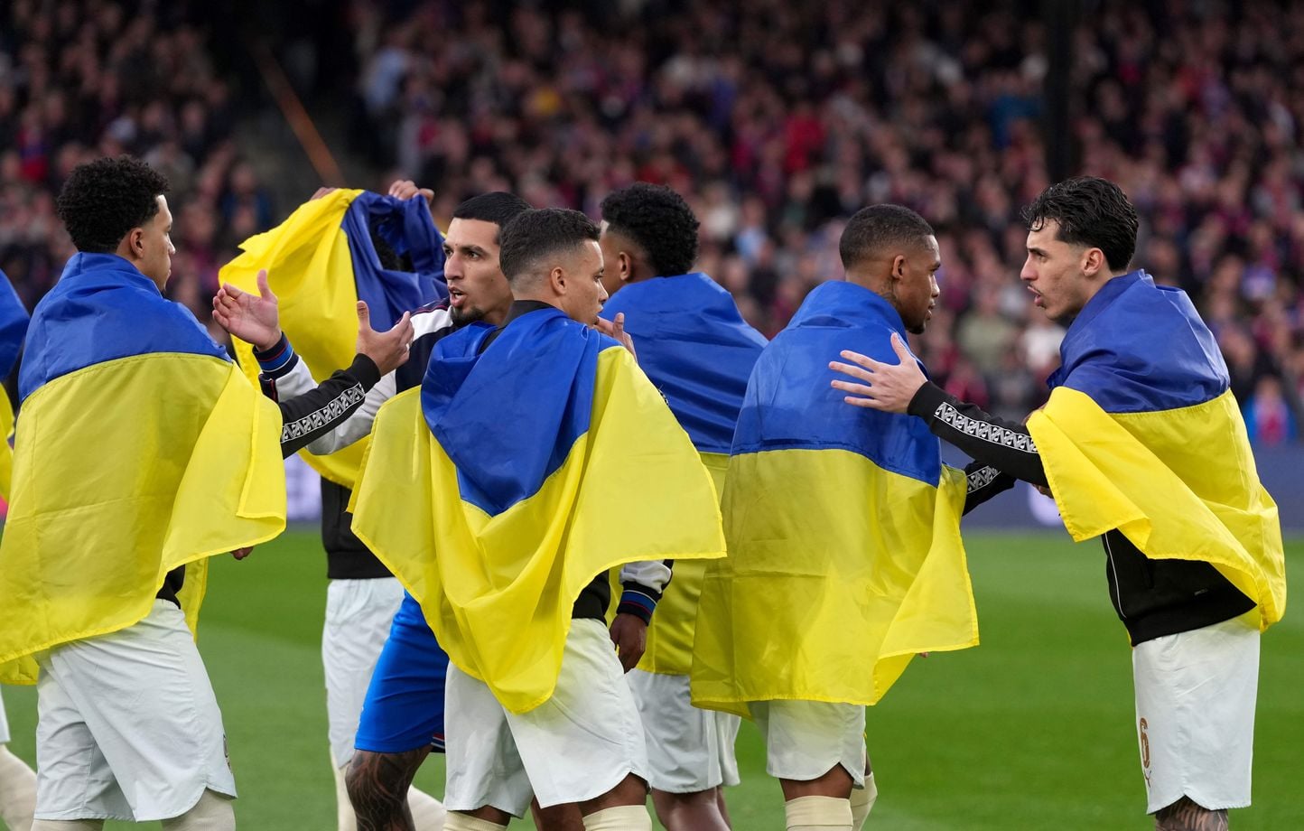 Chelsea accueille le Shakhtar à Stamford Bridge en C1