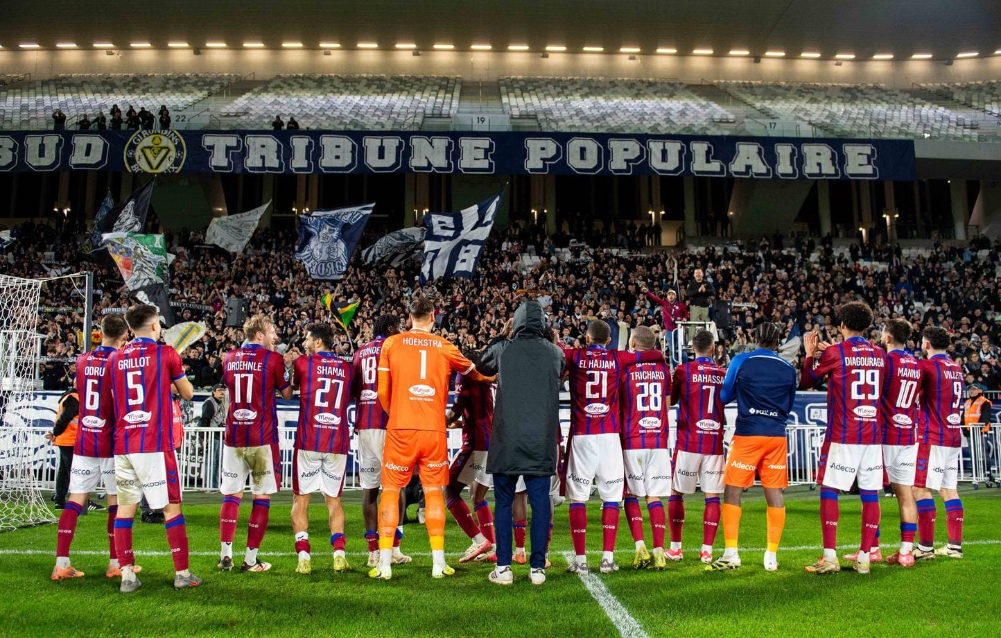 Girondins de Bordeaux : vers la liquidation judiciaire