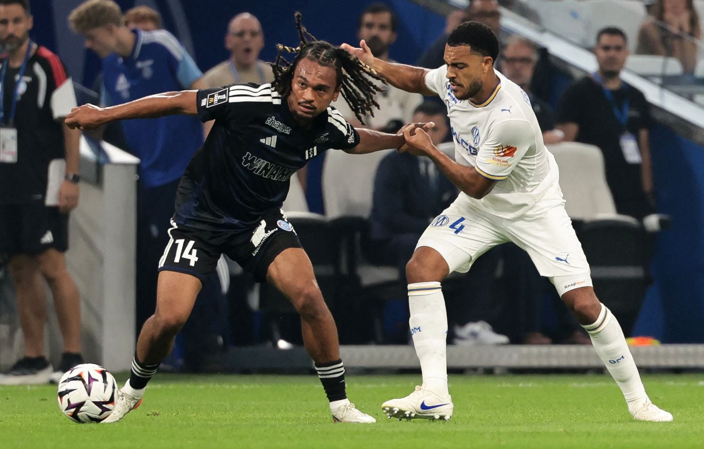 OM-Strasbourg : Gouiri régale, Marseille démarre fort