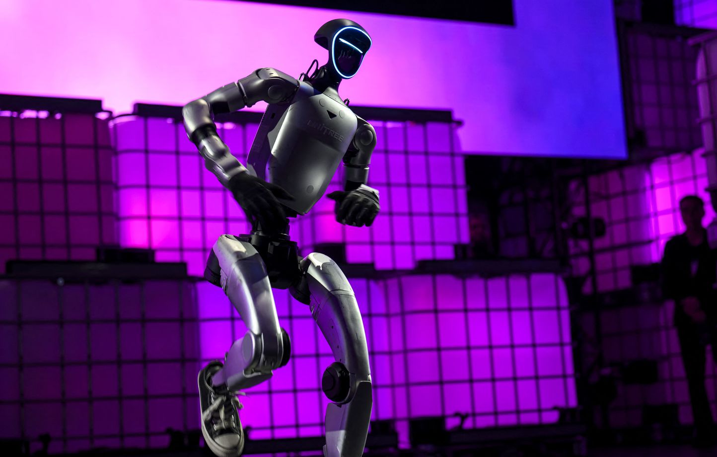 Robots humanoïdes : le phénomène Unitree sur TikTok