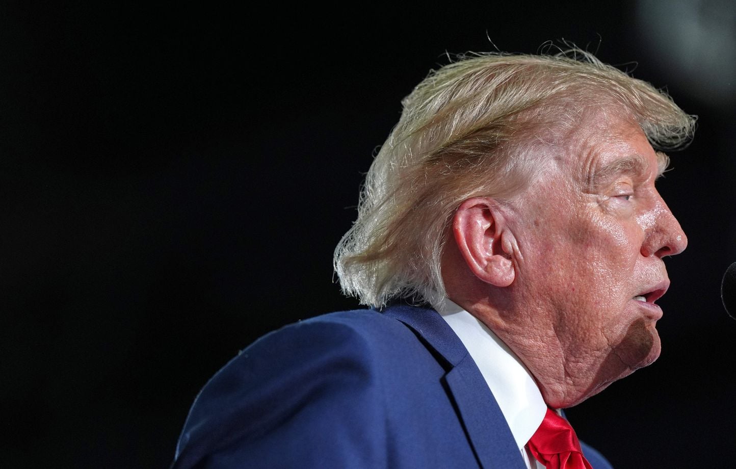 Trump fait rugir The Beast au cœur de Washington
