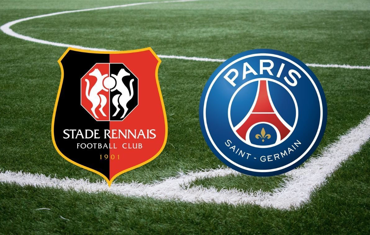 Rennes – PSG : heure, chaîne TV et streaming du match