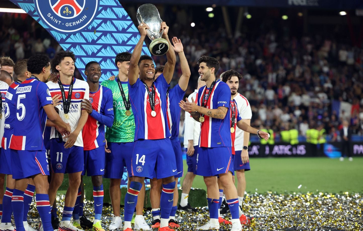 Rennes-PSG en direct : le choc de gala en Bretagne