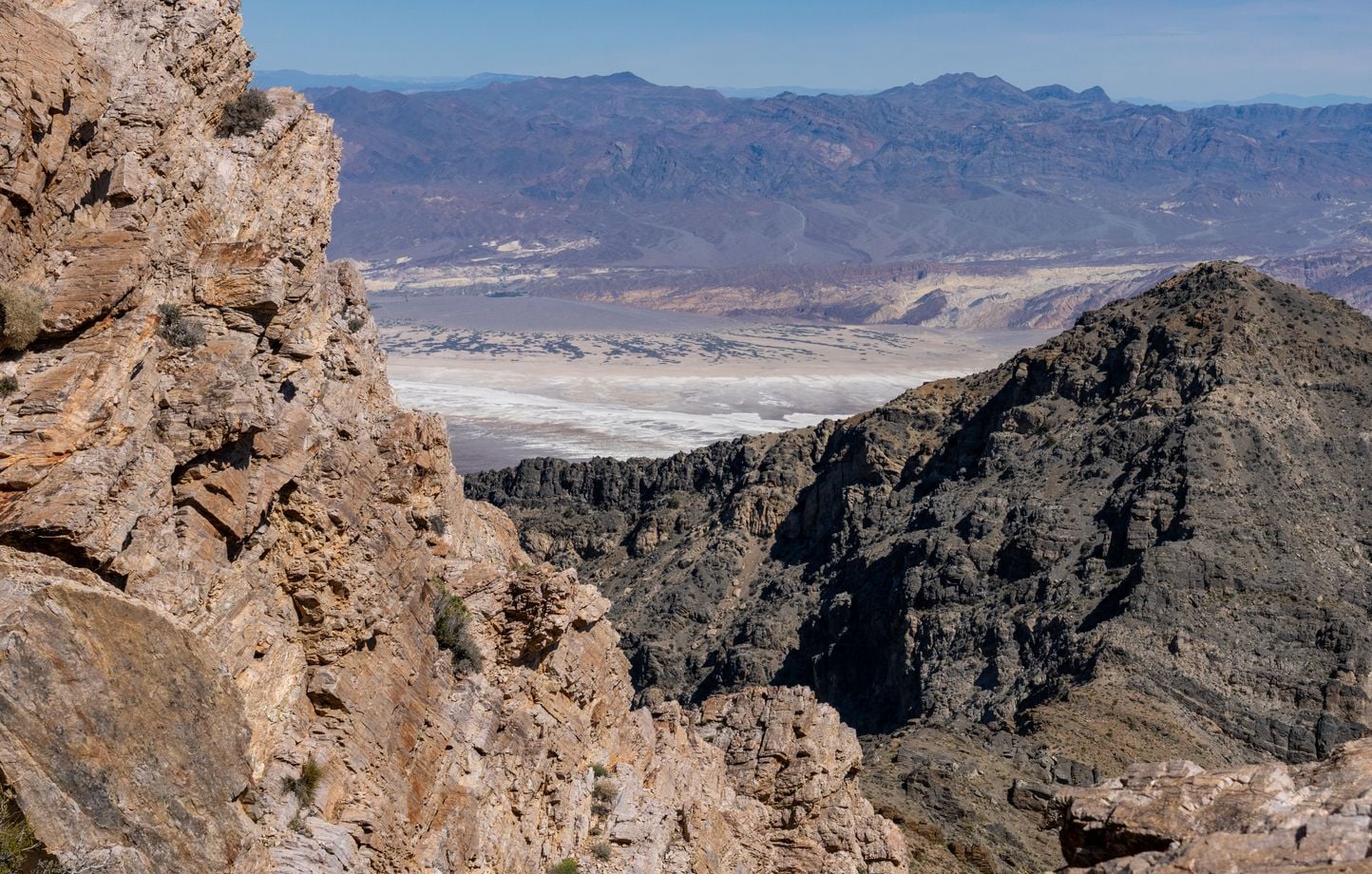 Vallée de la Mort : un Français meurt sous 46 °C