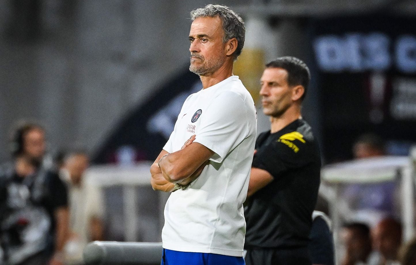 Rennes-PSG : Luis Enrique fulmine après le nul