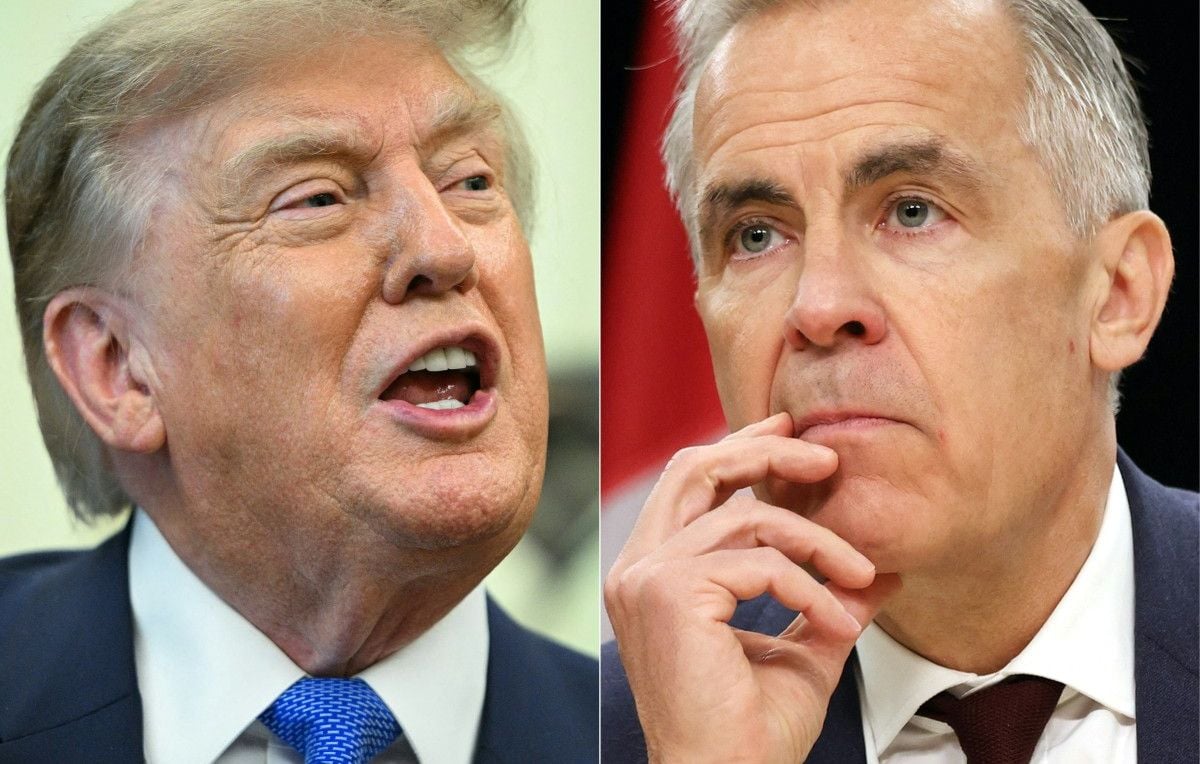 Trump frappe le Canada : autos et acier taxés à 50 %