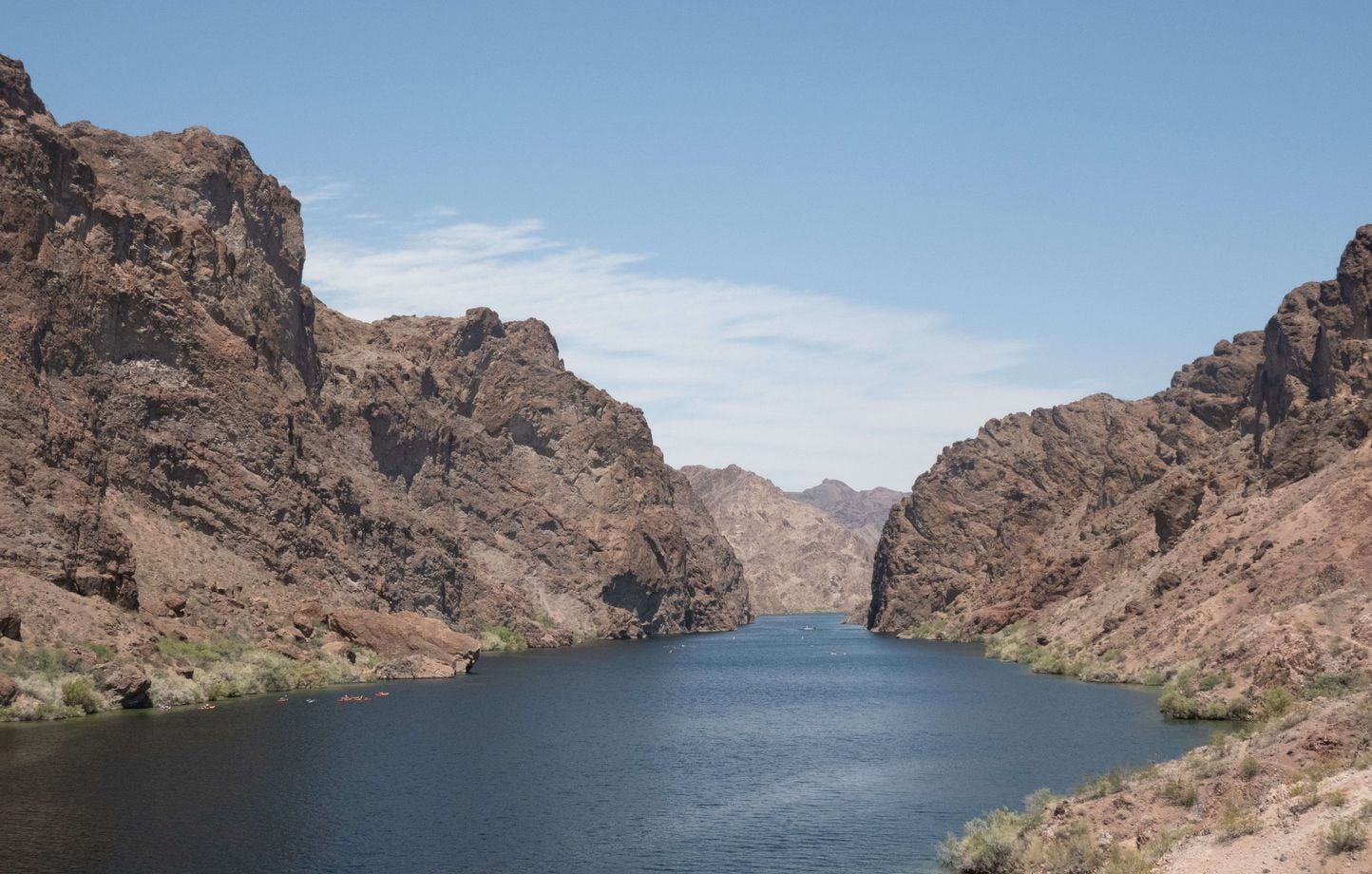 Las Vegas privée d’eau ? Le Nevada attaque Trump