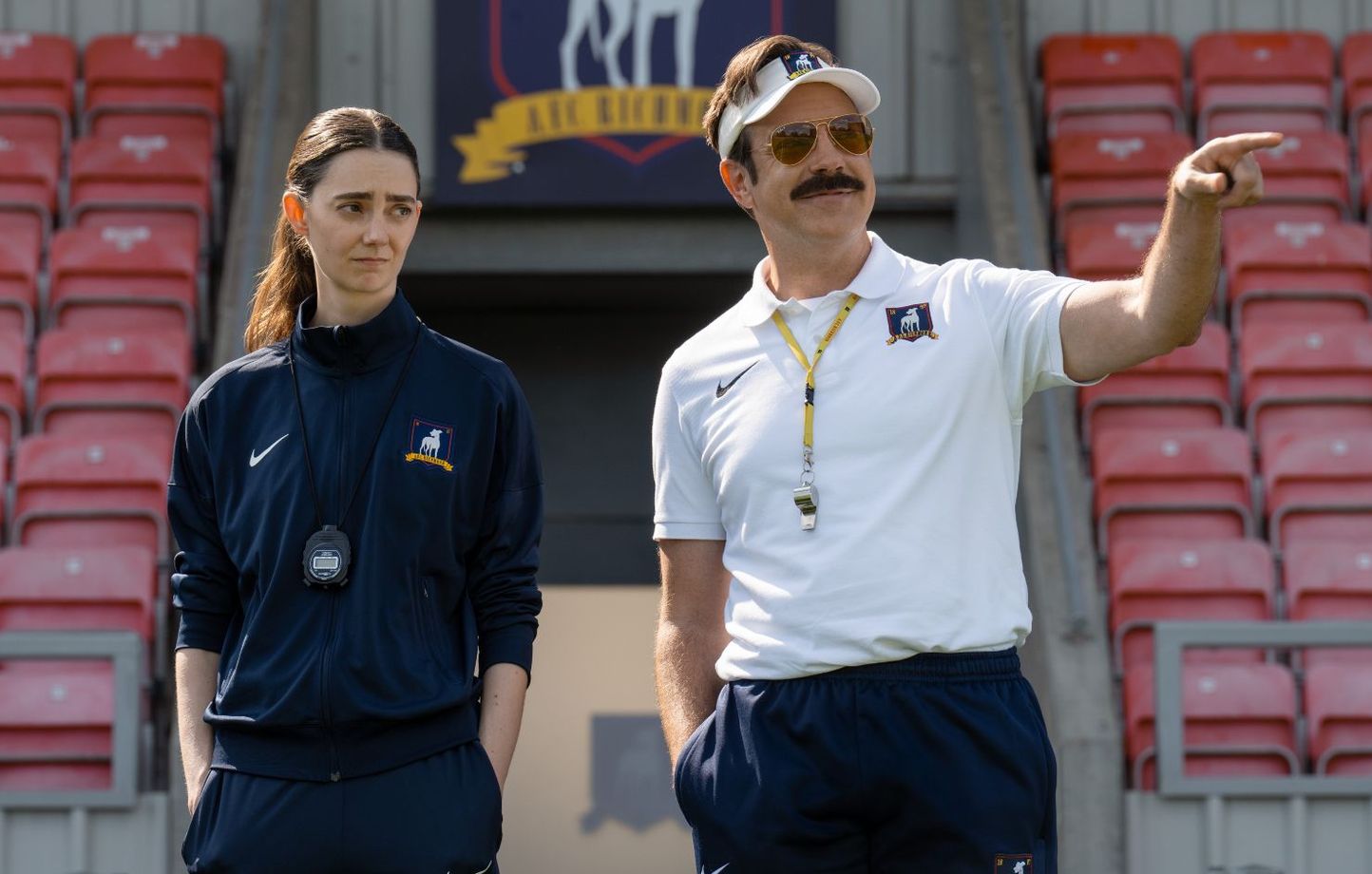 Ted Lasso invité à entraîner une équipe féminine en Lituanie
