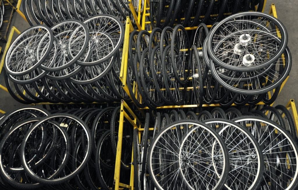 Cycles Lapierre en redressement : 106 emplois en jeu