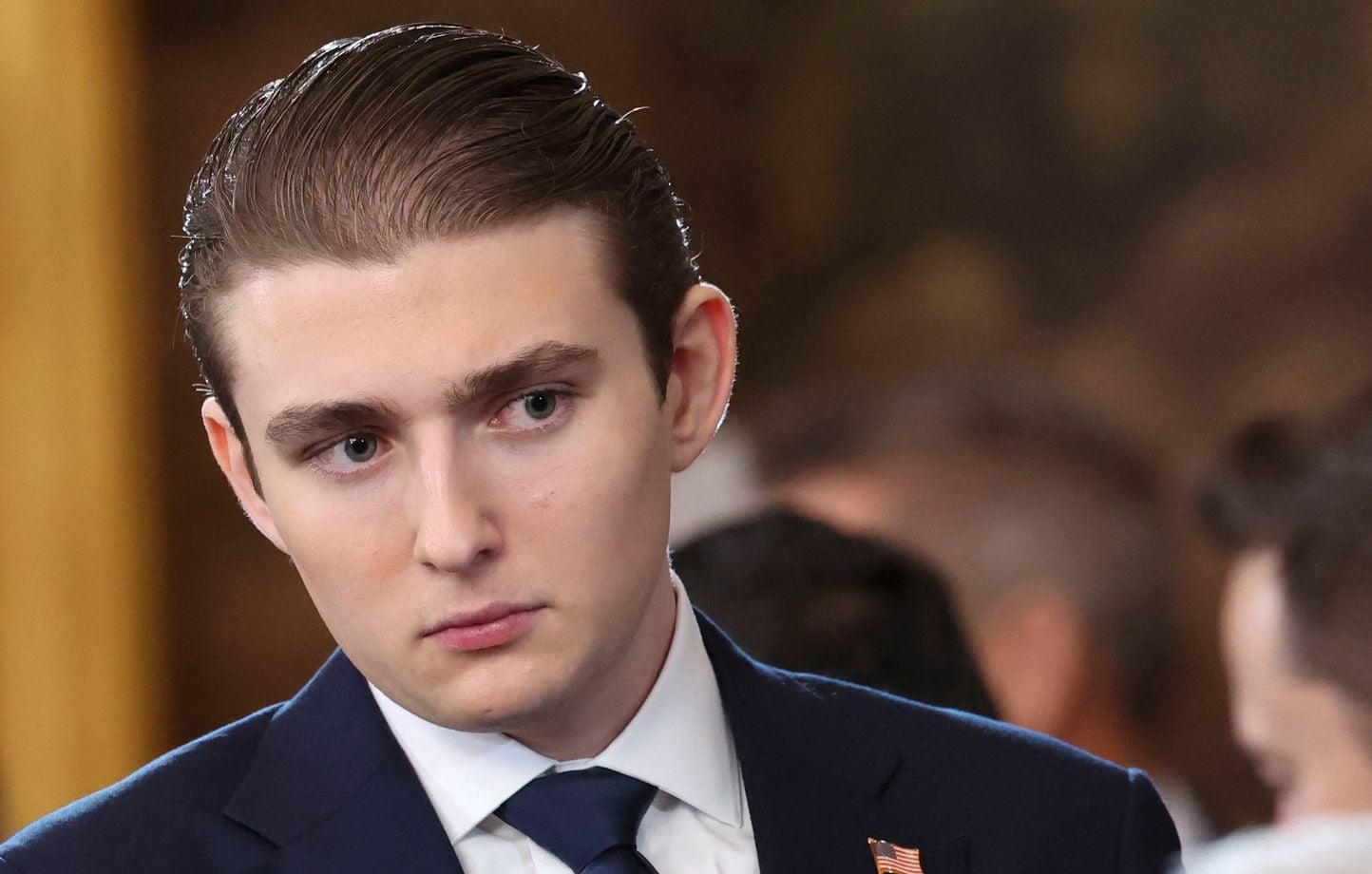 Iran : 10 M$ pour tuer Barron, fils de Donald Trump