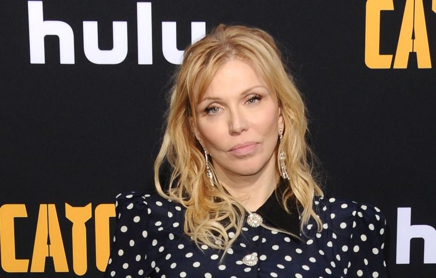 Courtney Love bientôt citoyenne britannique