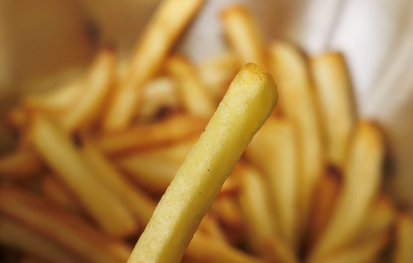 Sécheresse : le prix des frites bientôt en hausse ?