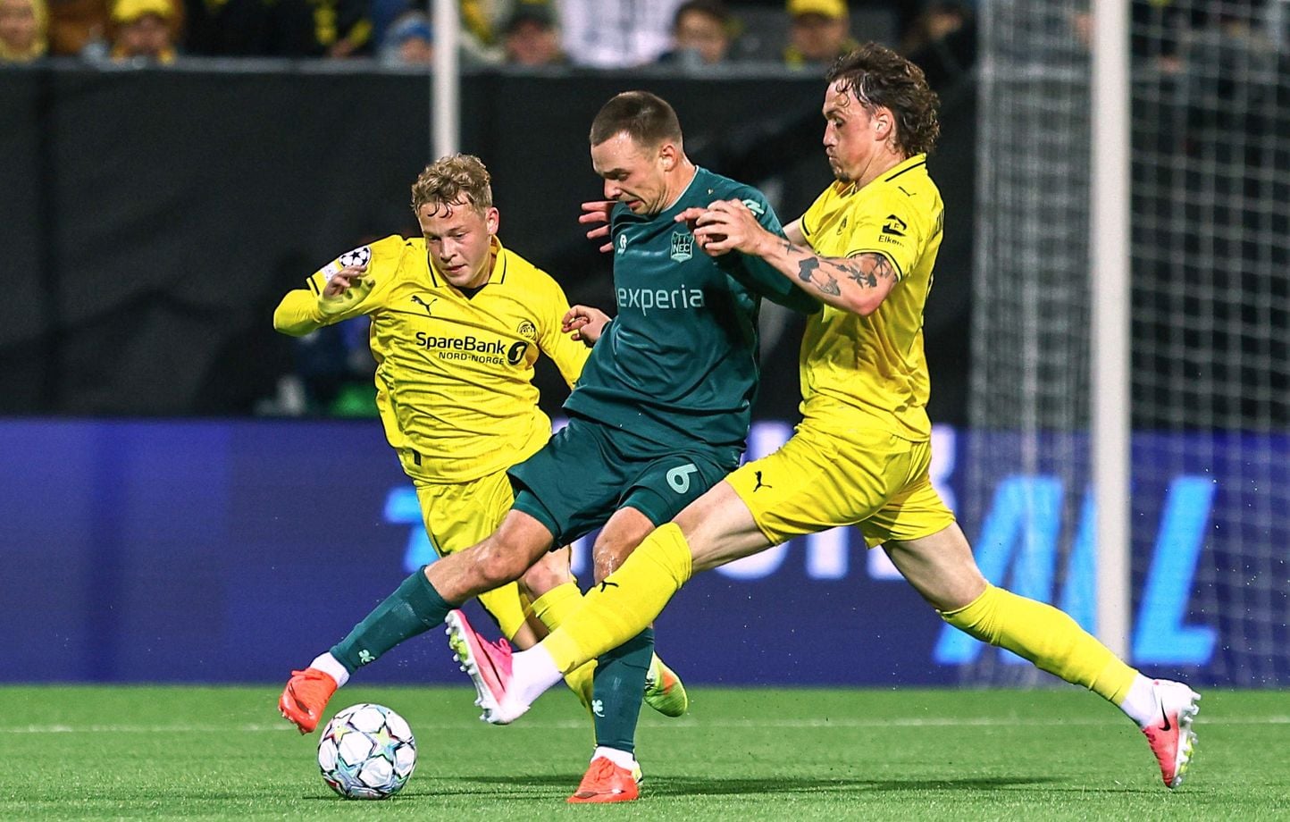 Bodo/Glimt : Coupe de Norvège 24 h après la C1