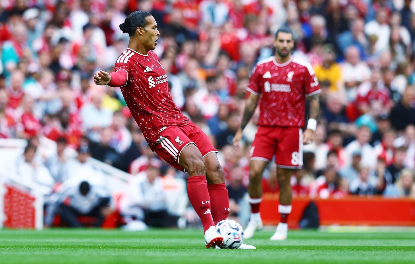 Liverpool-Real à Anfield interdit en C1 : la raison