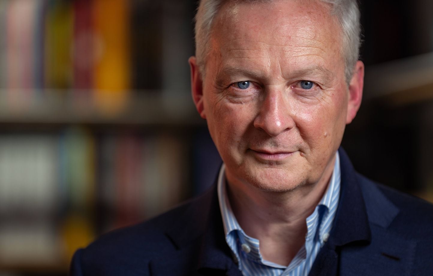 Bruno Le Maire veut-il fusionner la France avec 5 pays ?