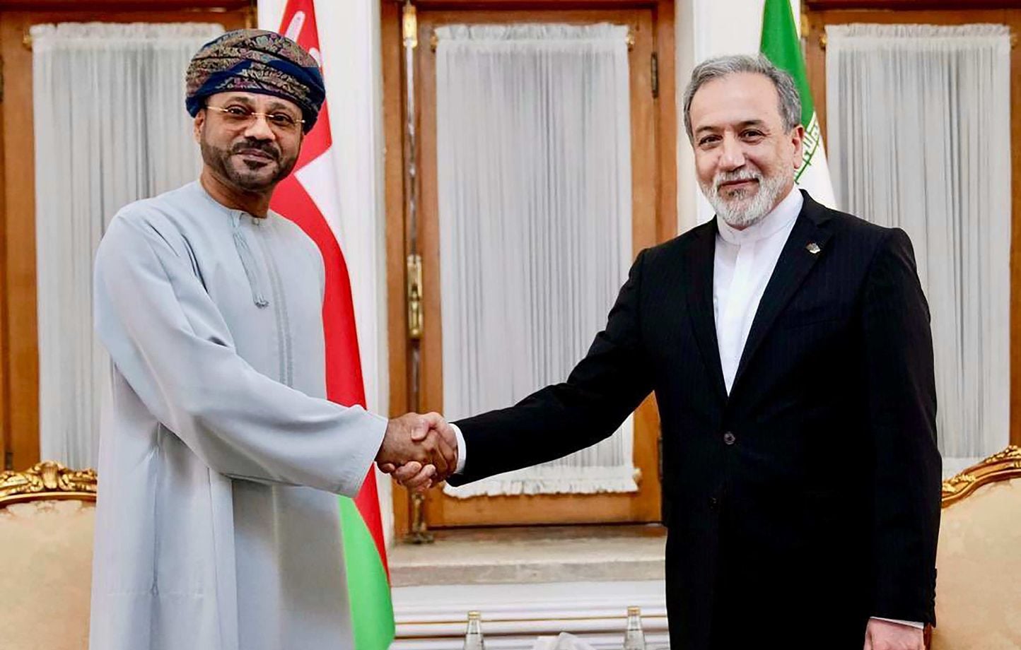 Détroit d’Ormuz : accord Iran-Oman sur les revenus