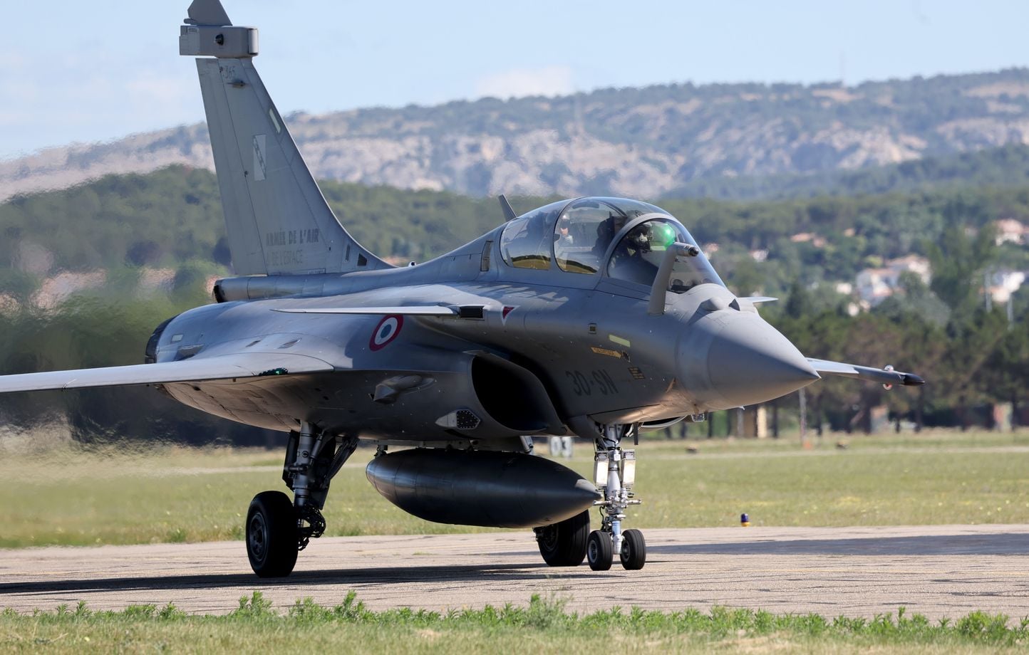 Rafale F5 : Dassault vise un super avion prêt en 2035