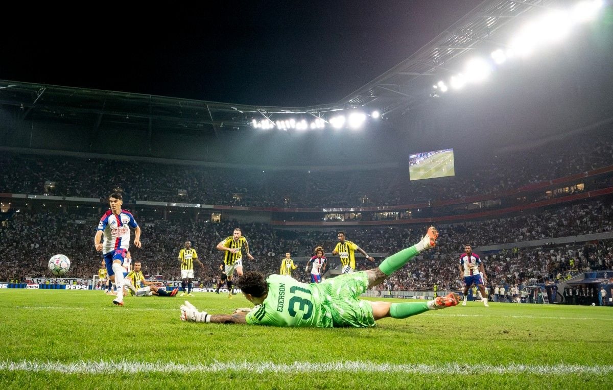 OL-Fenerbahçe : pourquoi le but de Boudache a été annulé