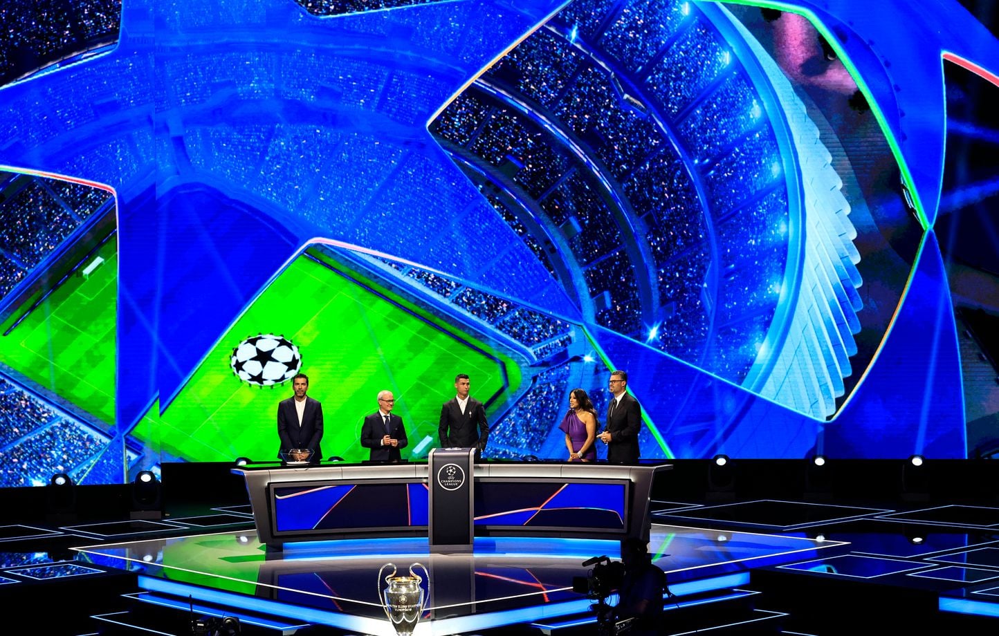 Tirage Ligue des champions : suivez le direct à 18h