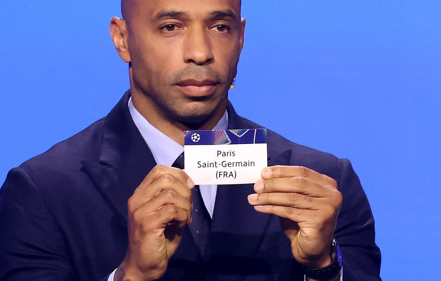 Tirage LDC : PSG avec Barça et City, Lens et Lille fixés