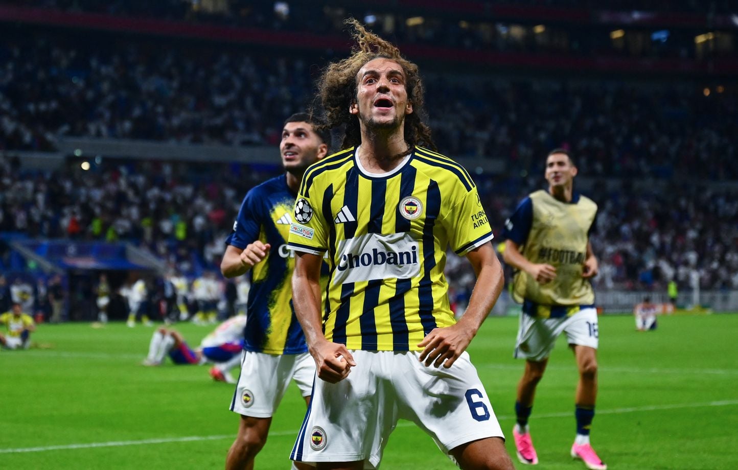 Chaos à OL-Fenerbahçe : Guendouzi au cœur du scandale