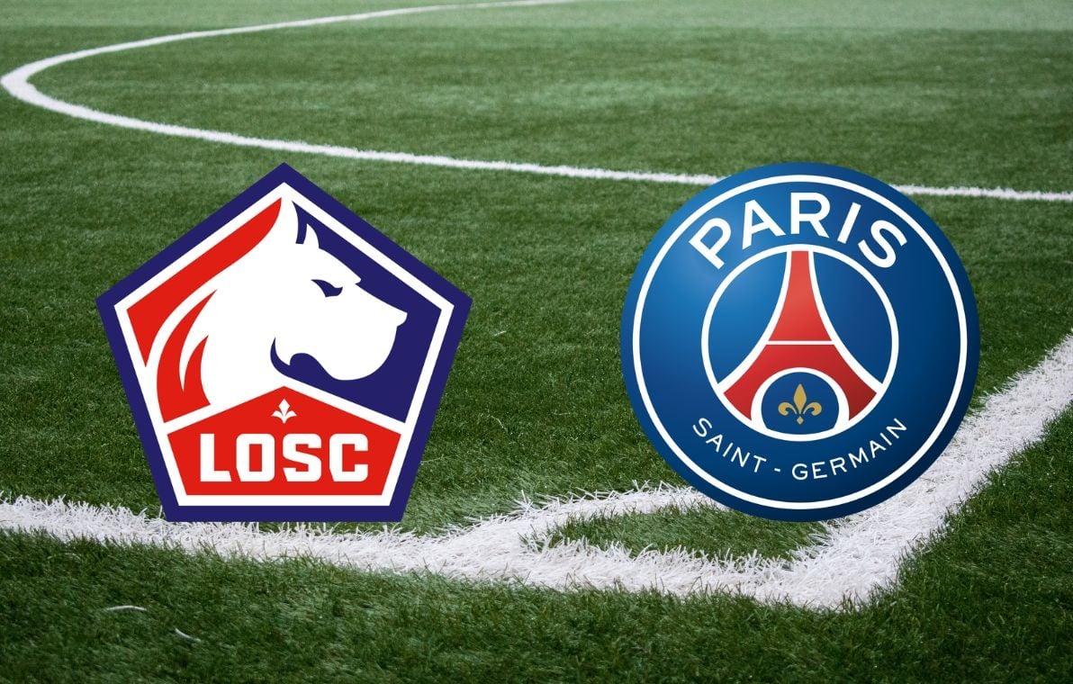 Lille – PSG : heure, chaîne TV et compos probables