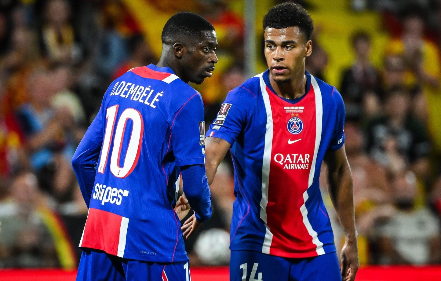 Ligue 1 : Lille-PSG et Monaco-OM, week-end de chocs