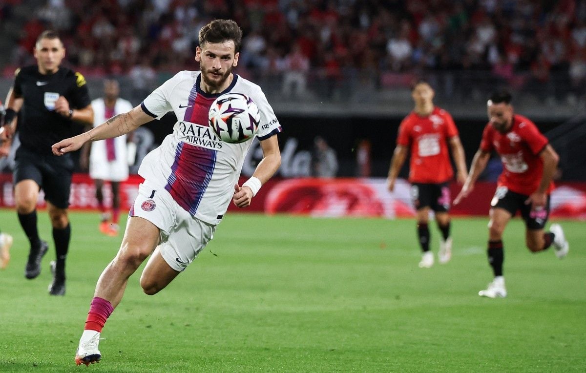 Lille-PSG en direct : Paris sous pression en Ligue 1