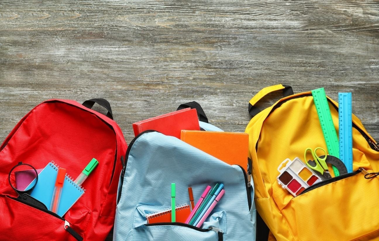 Rentrée : fournitures moins chères, ventes en baisse