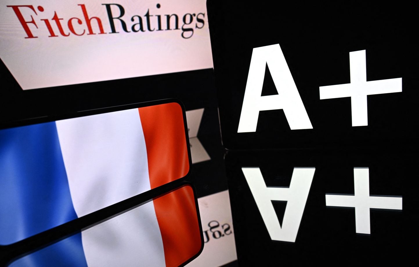 France : Fitch garde la note A+ mais alerte sur le déficit